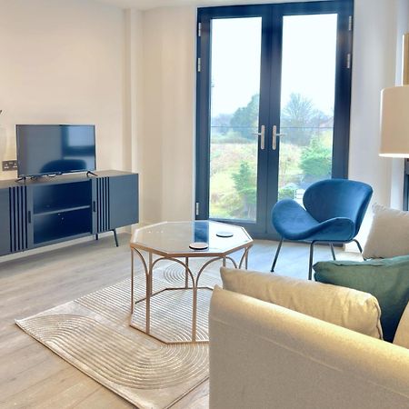 Apartment 43 Citygate With Free Onsite Gym York Extérieur photo