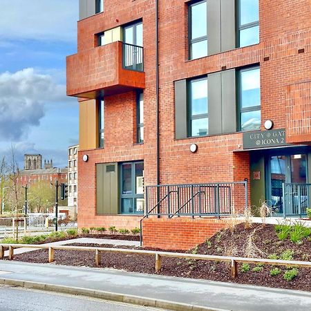 Apartment 43 Citygate With Free Onsite Gym York Extérieur photo