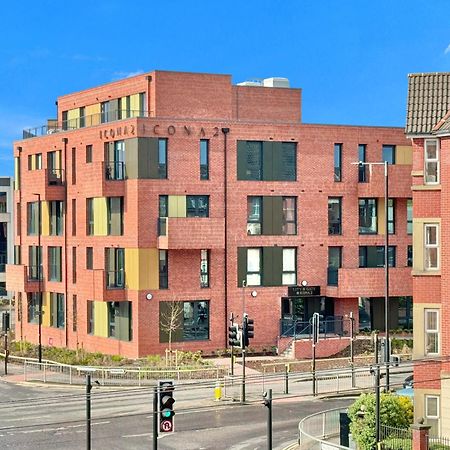 Apartment 43 Citygate With Free Onsite Gym York Extérieur photo