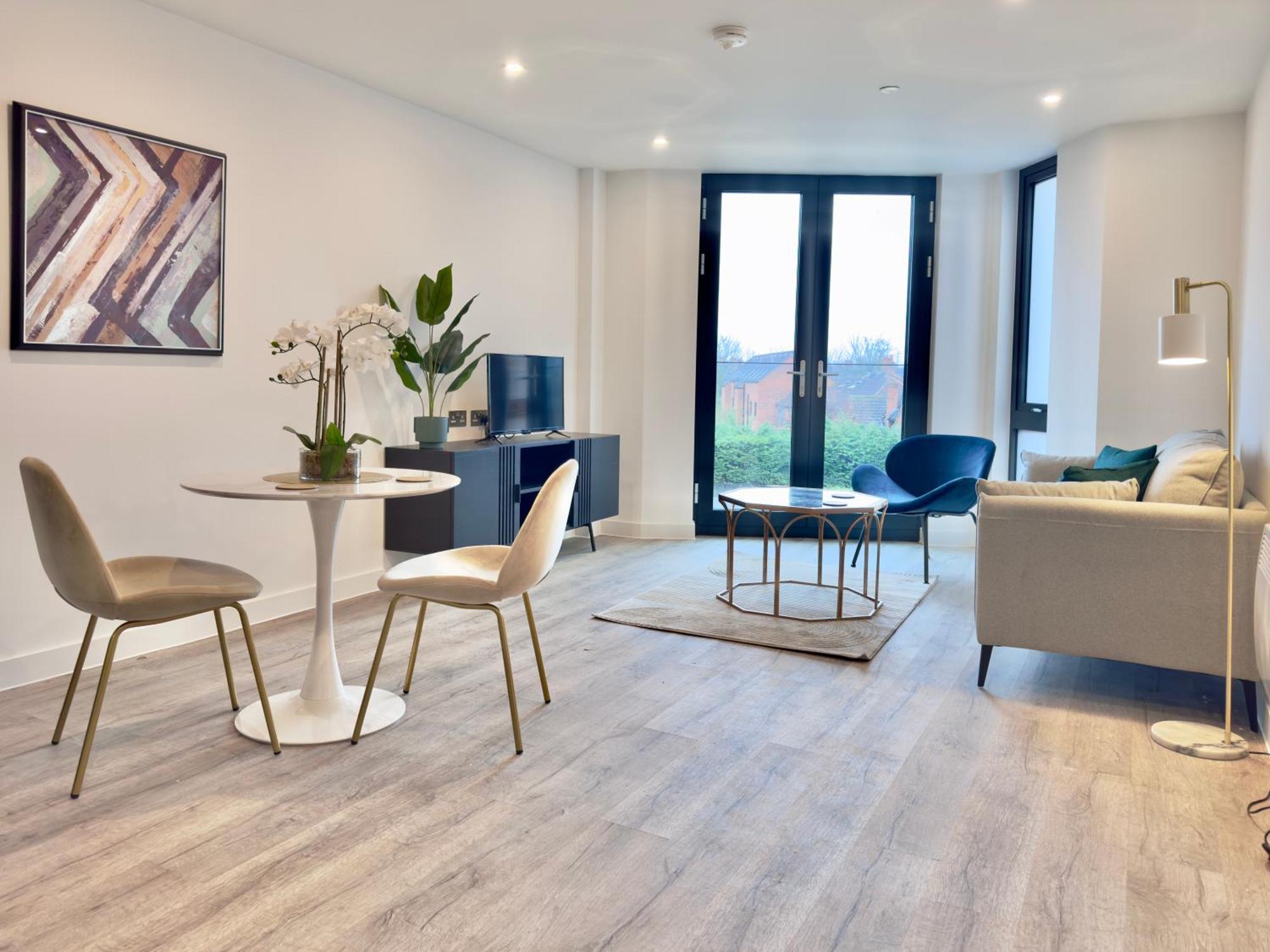 Apartment 43 Citygate With Free Onsite Gym York Extérieur photo