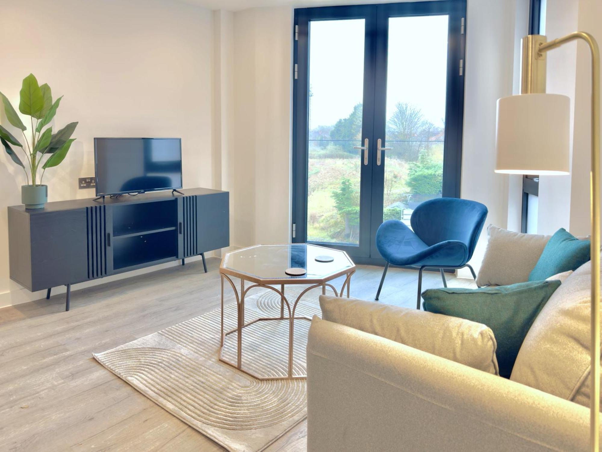 Apartment 43 Citygate With Free Onsite Gym York Extérieur photo