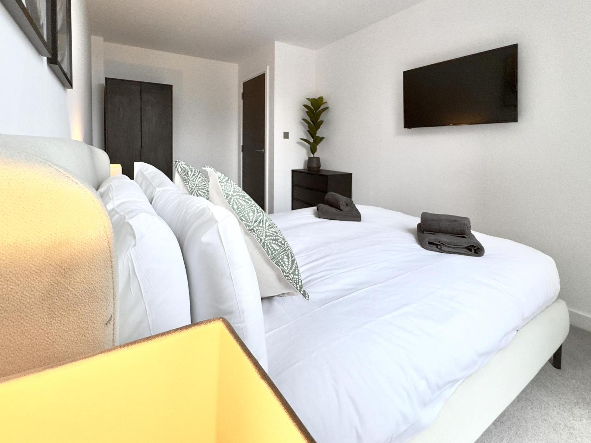 Apartment 43 Citygate With Free Onsite Gym York Extérieur photo