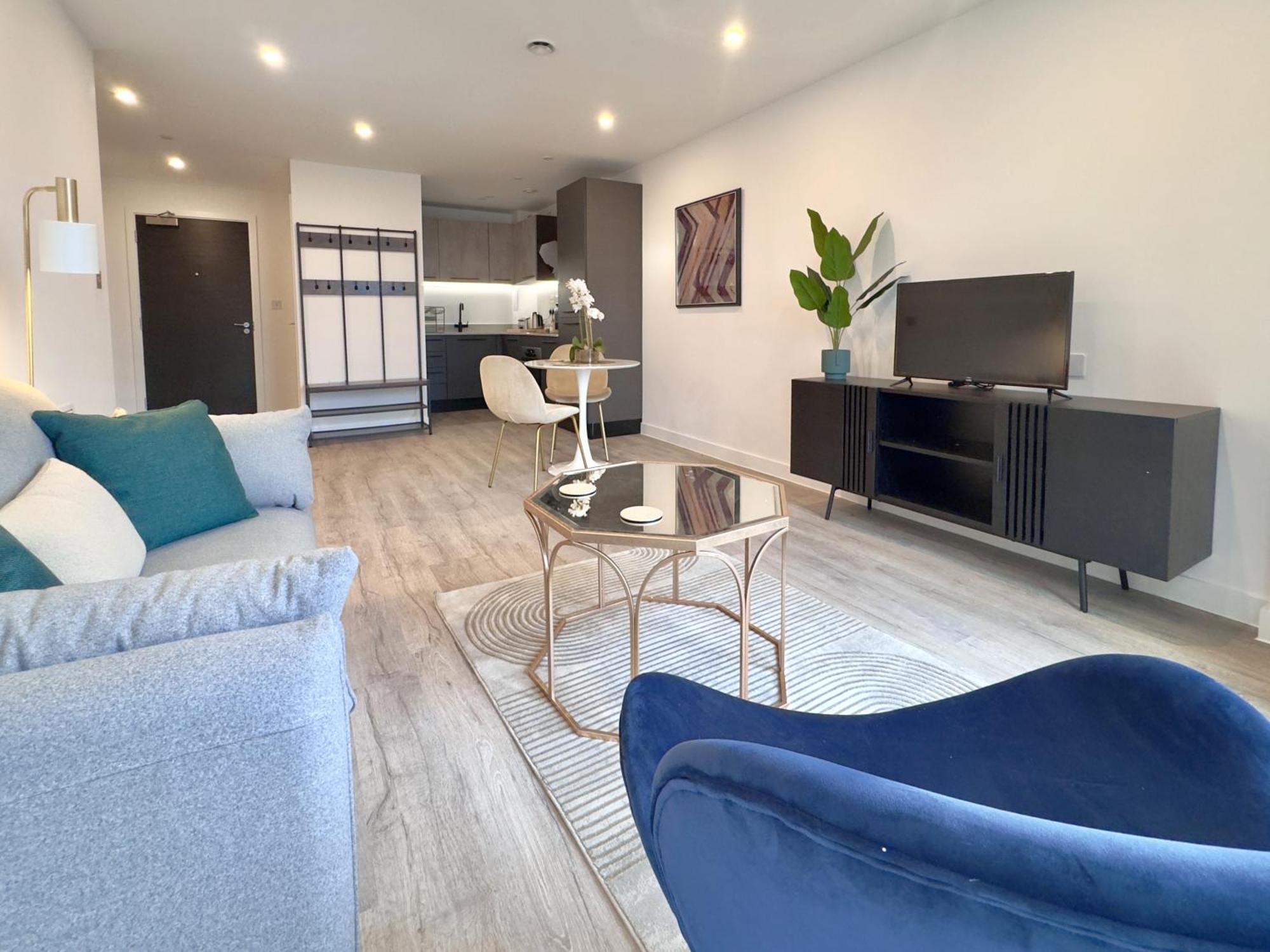 Apartment 43 Citygate With Free Onsite Gym York Extérieur photo
