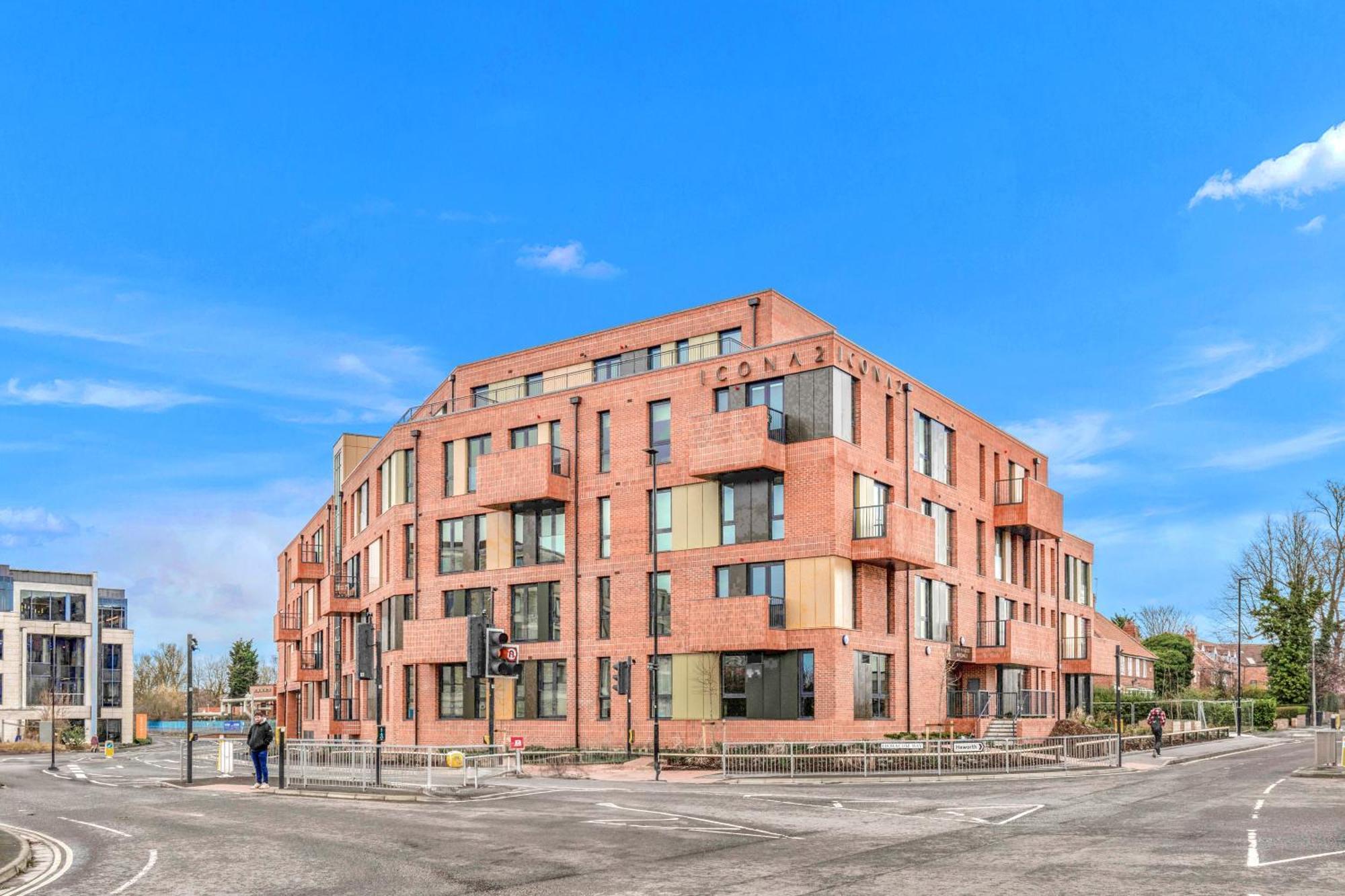 Apartment 43 Citygate With Free Onsite Gym York Extérieur photo